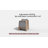 5 Pieces Wicker Outdoor Sofa Chair with Ottoman Footrest and Table, No Assembly, Stackable