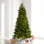Vickerman Brighton Pine Artificial Christmas Tree Lighted Artificial Pine Christmas Tree