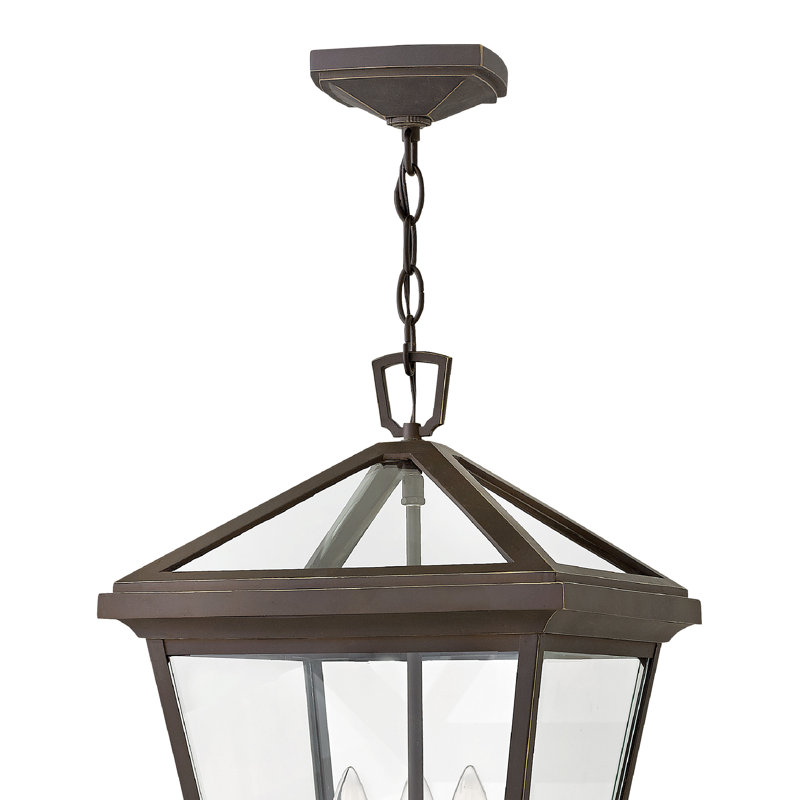 Aalford Place 3-Light Outdoor Hanging Lantern