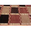 One-of-a-Kind 10' X 13'7" New Age Area Rug Ivory/Black/Purple/Brown