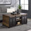 Table basse Huckell