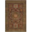 Ralph Lauren Lourens Hand Knotted, 80% Wool And 20% Cotton, Madder Red Area Rug-879182966