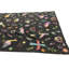 Tapis brun foncé 6x9 Perry