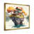 Gold Picture Framed