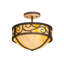 Gott 3 - Light Semi Flush Mount
