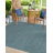 Sevim Teal Indoor / Outdoor Area Rug-1676524137