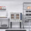 Four à convection au gaz naturel de 38 pouces à un seul étage de 38 po 54 000 BTU (Kil-CCO54-NG)