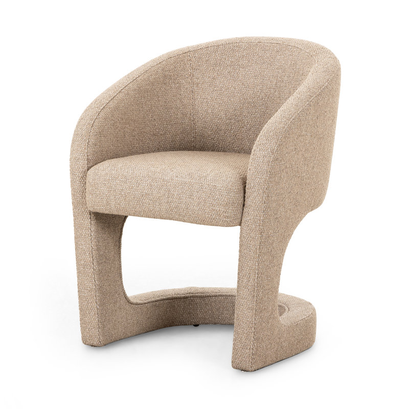 Reynold Upholstered Arm Chair