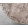 Tapis abstrait gris Hashimoto