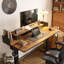 Bureau debout à hauteur ajustable Koedy-86851314-86851315