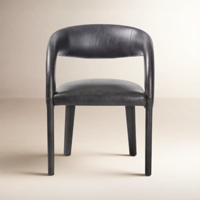 Hawkins Genuine Leather Armchair
