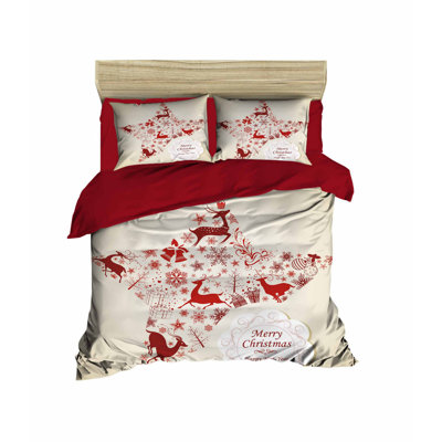 The Seasonal Aisle Dorothy Duvet Cover Set with Pillowcases
