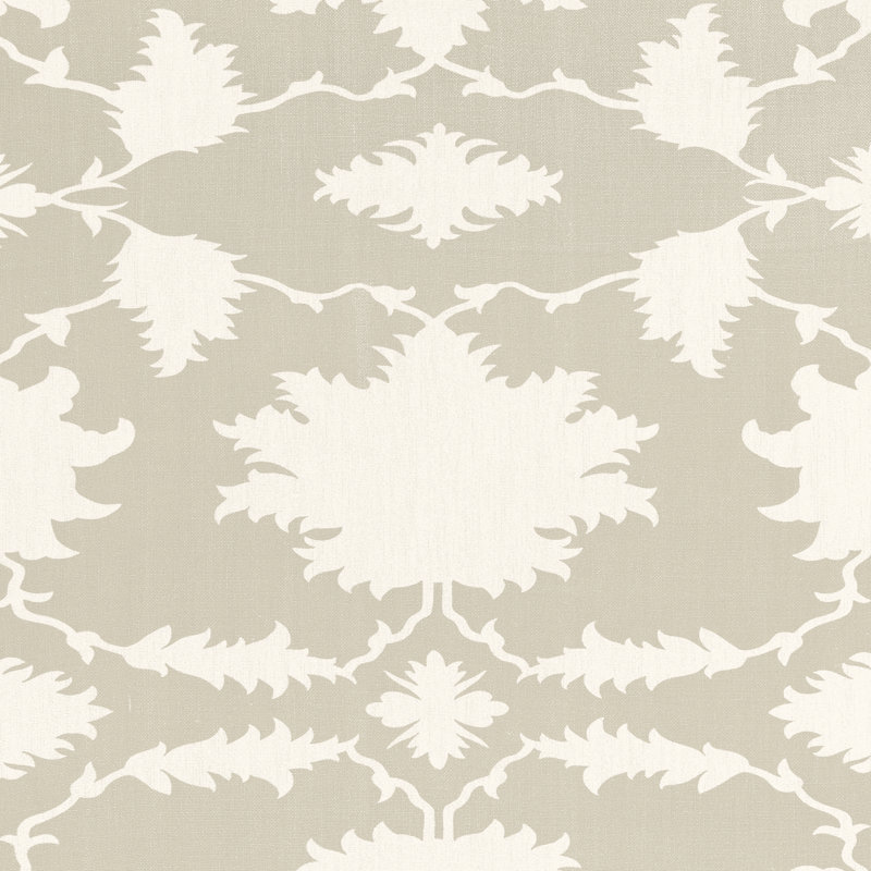 Tissu Schumacher x Mary Mcdonald Garden of Persia