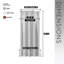 PVC Foldable Accordion Doors Or Privacy Room Divider For Internal Use-125136623-125136624