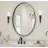 Morelock Metal Oval Wall Mirror-1047756433-956796484