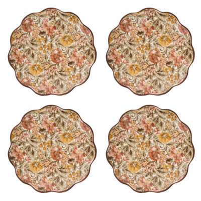 Puro Cocktail Plate