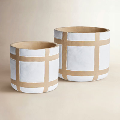 Bridgeland 7" Pot Planter
