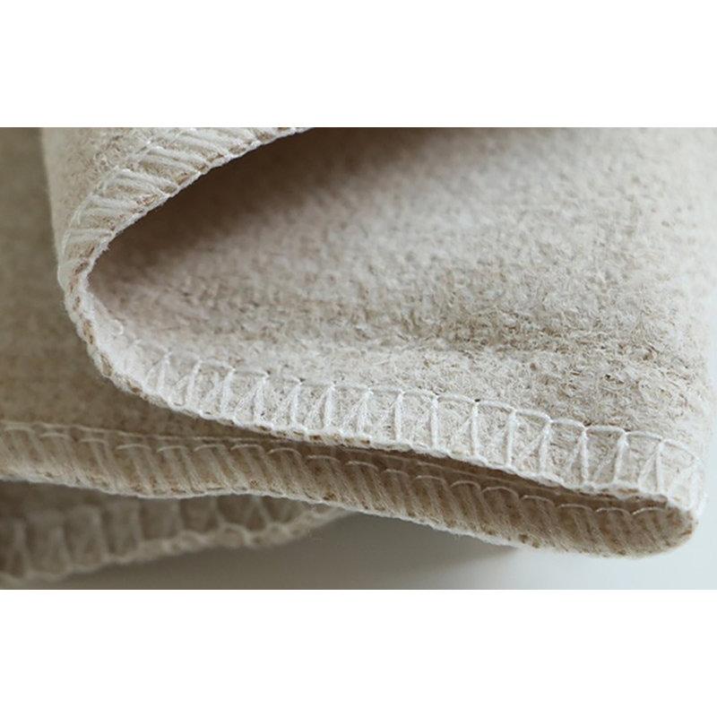 Solid Colour Linen Pillow Cover, Tropic
