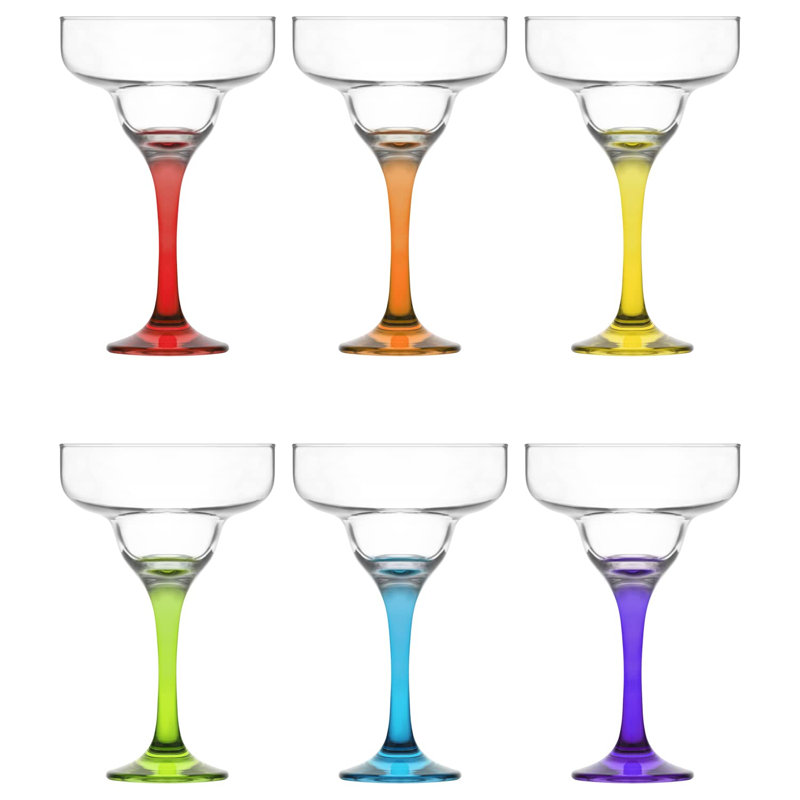 Glass, 10.25 Oz Margarita Misket