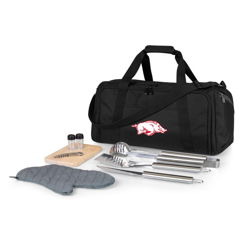 Refroidisseur de 46 BBQ, Razorbacks d'Arkansas