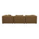 Donia 4 - Piece Modular Upholstered Reversible L-Sectional
