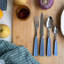 Icone 4 - Piece Stainless Steel Flatware Set - Service for 1-255326869