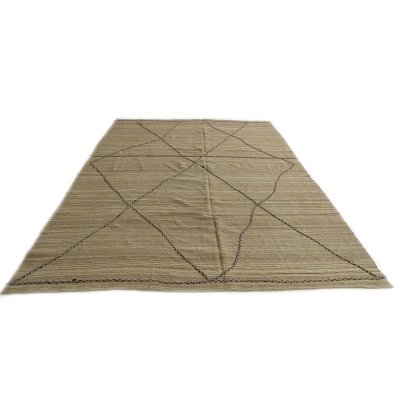 Noe Light Brown Rug