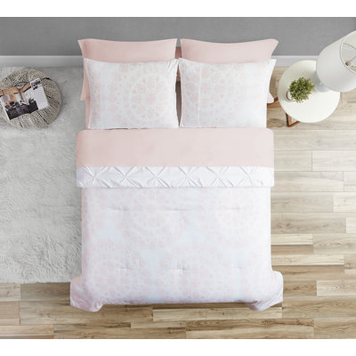 Polyester Percale Comforter