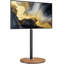 Pedestal TV Stand-1508029840