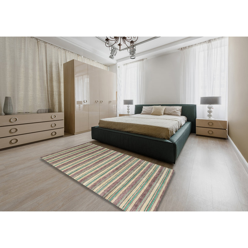 Tapis gris zone contemporaine, Rectangle 5 pi x 7 pi