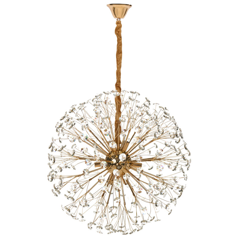 6 - Light Novelty Chandelier