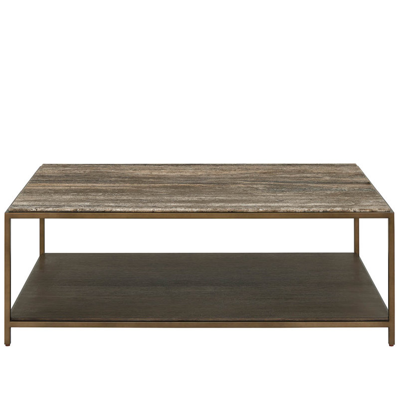 Montclair Marble Cocktail Table