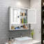 Rangement pour salle de bain Leshanti-1142222880