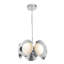 Cleo 5 - Light LED Chandelier-5089092-5089095