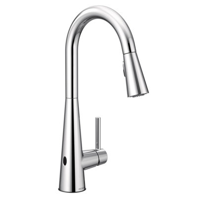 Moen Sleek MotionSense Pull-Down Faucet