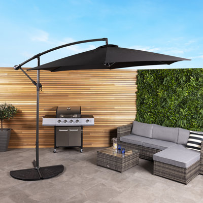 300cm Cantilever Parasol
