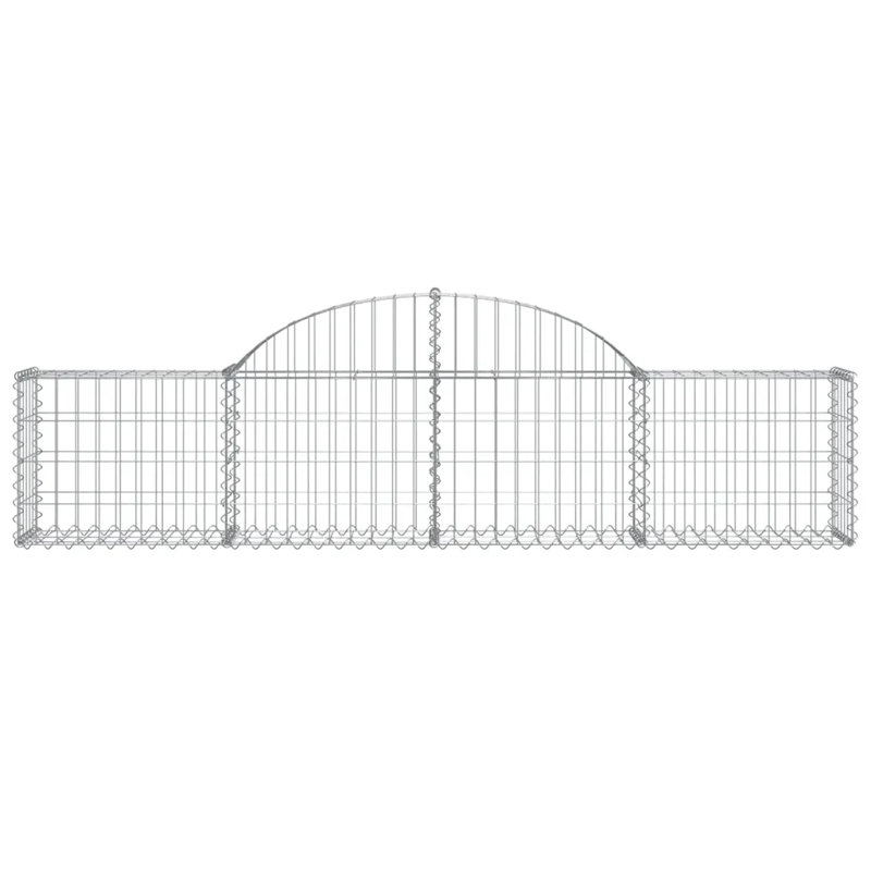 Bonique 60 cm H x 200 cm W Fence Panels Fencing