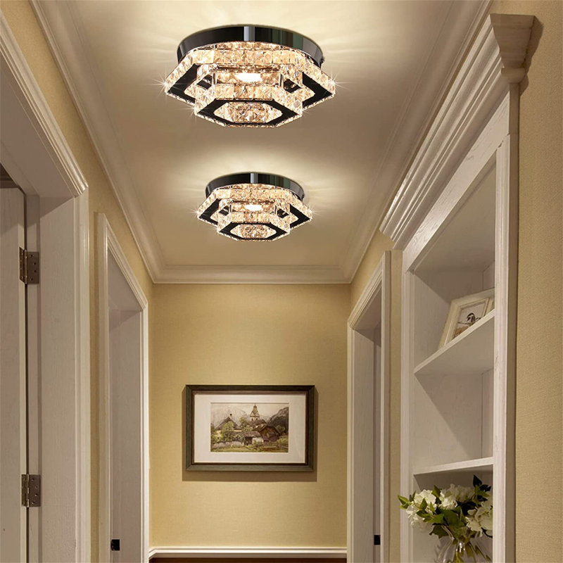 Adreanne LED Flush Mount