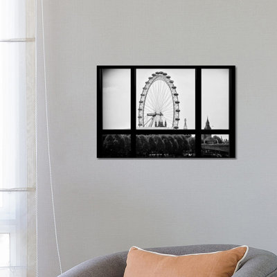 Philippe Hugonnard by Philippe Hugonnard - Wrapped Canvas Gallery-Wrapped Canvas Giclée