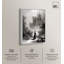 "Lost in a Dream", impression sur toile encadrée par Art Remedy, cadre blanc, 20 x 30-129626467-129626477