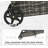 Adjustable Backrest Rattan Pool Lounge Chair-868027143-868027136