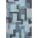 Premium Machine Washable Prisco Sky Rug