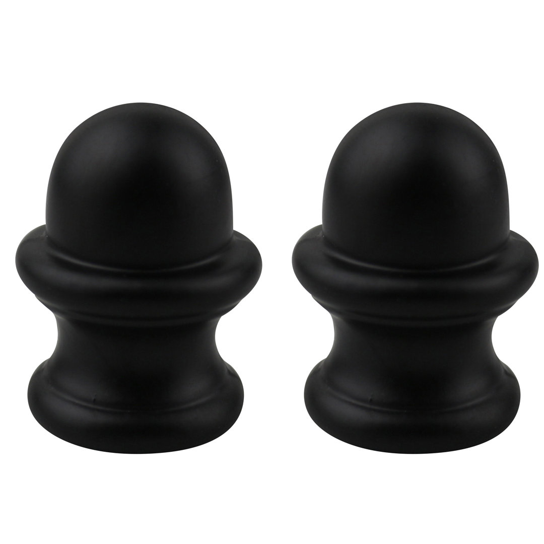 Difo Lamp Finial (Set of 2) Wildon Home® 