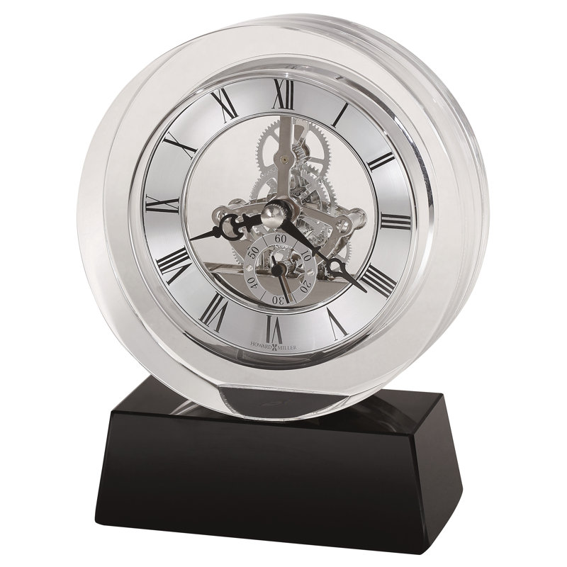 Fusion Table Clock