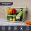 Buckingham Multi-Purpose Stackable Storage Organising Basket-853157220-853157223
