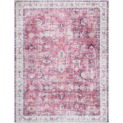 Duffy Oriental Area Rug Set