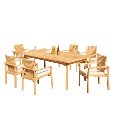 Ensemble de salle à manger 60 po