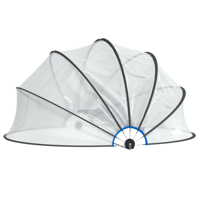 Pool Dome 500X250 Cm
