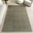 Argelia Solid Machine Washable Area Rug-816939052