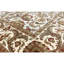 Wool Oriental Area Rug in Light Blue/Green/Beige
